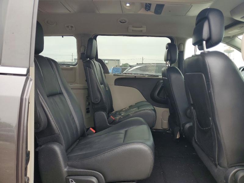 Aukcja sprzedaży 2015 Chrysler Town & Country, vin: 2C4RC1BG0FR699305, numer aukcji: 62924746