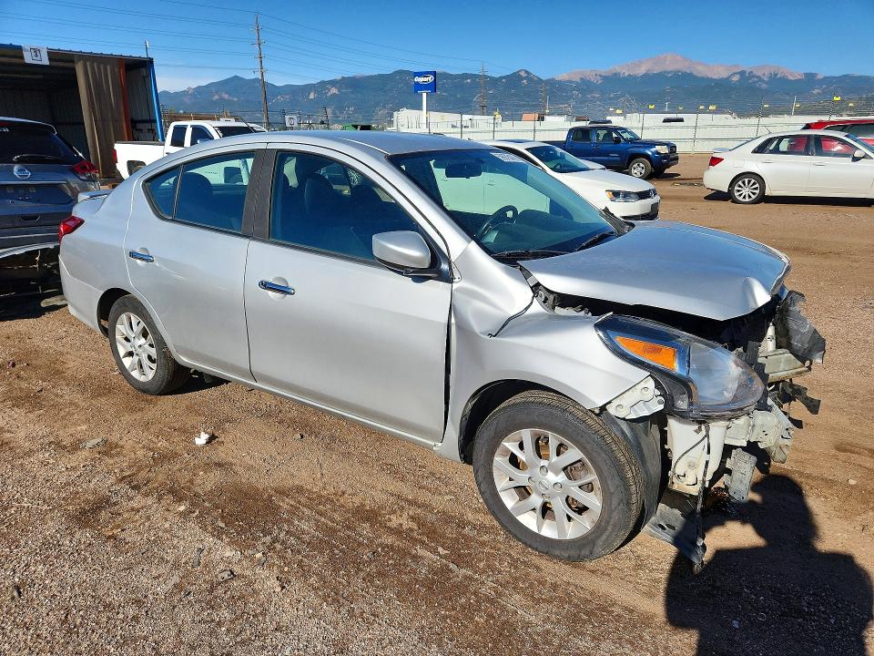 Aukcja sprzedaży 2018 Nissan Versa, vin: 3N1CN7AP1JL882497, numer aukcji: 59975476