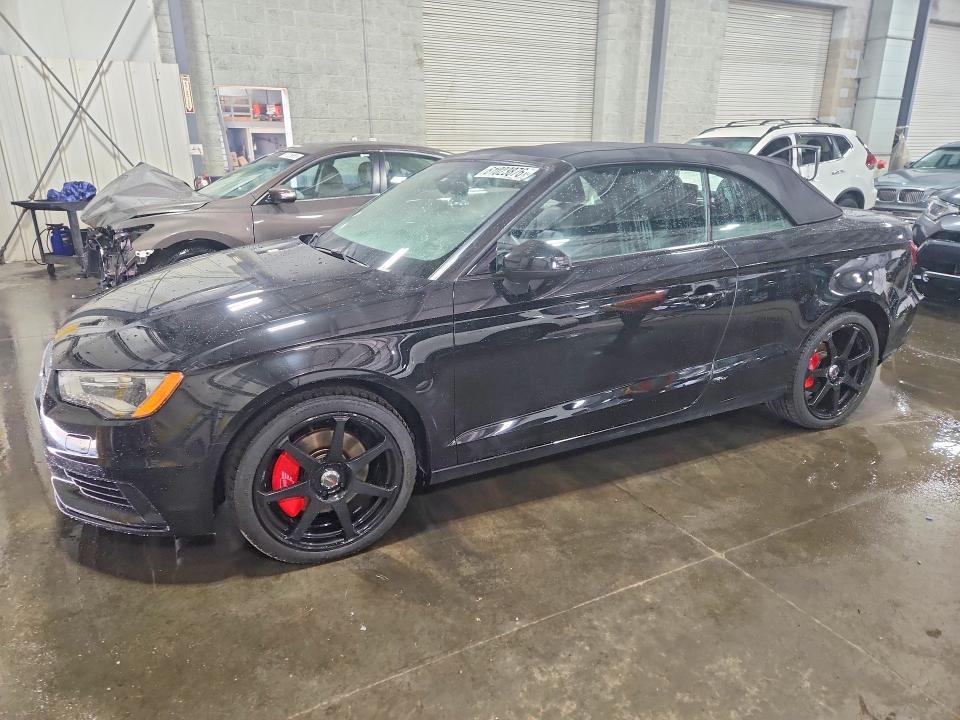 Продаж на аукціоні авто 2015 Audi A3, vin: WAU3FLFF2F1054196, номер лоту: 61023876