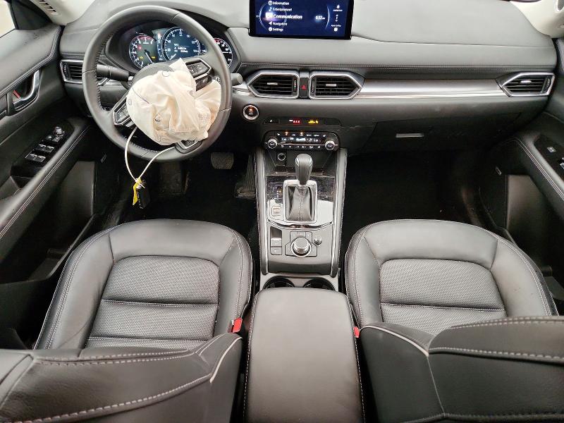 61223096 :رقم المزاد ، JM3KFBEM0S0725994 vin ، 2025 Mazda Cx-5 مزاد بيع