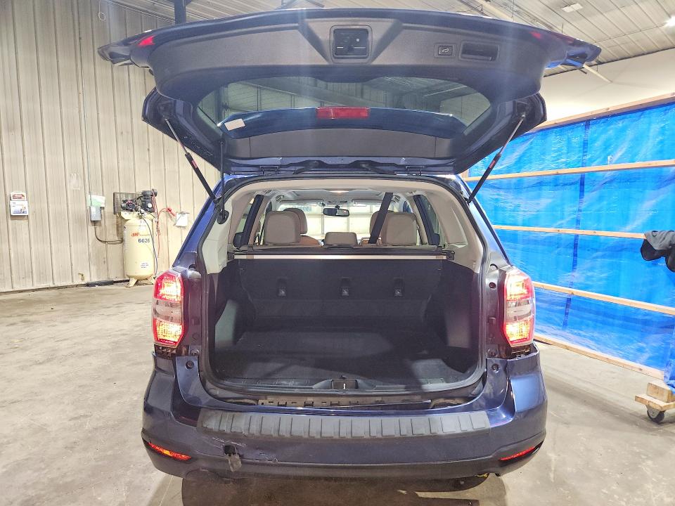 Aukcja sprzedaży 2014 Subaru Forester, vin: JF2SJAHC8EH525988, numer aukcji: 59826556