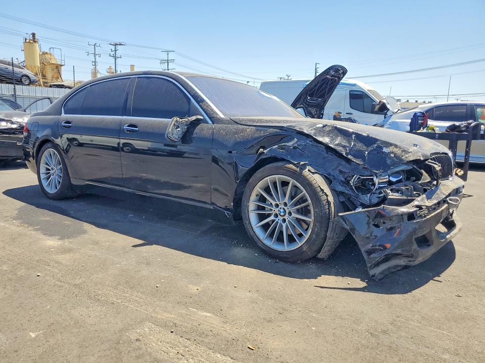 Aukcja sprzedaży 2006 Bmw 750, vin: WBAHN83596DT29904, numer aukcji: 60782916