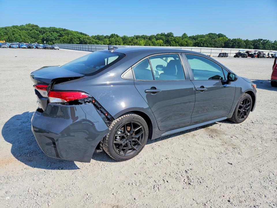 Продажа на аукционе авто 2024 Toyota Corolla, vin: 5YFB4MDE7RP218997, номер лота: 58446106