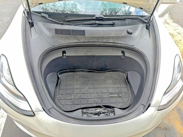 2020 Tesla Model 3 მანქანა იყიდება აუქციონზე, vin: 5YJ3E1EA3LF799963, აუქციონის ნომერი: 61984516