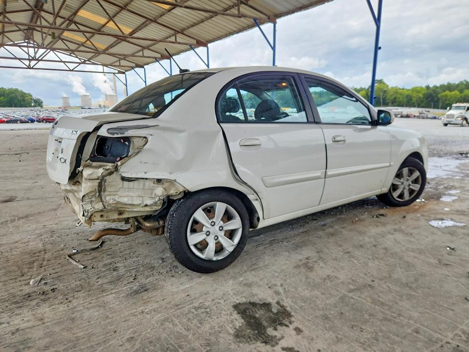 Продаж на аукціоні авто 2010 Kia Rio, vin: KNADH4A30A6634981, номер лоту: 62768216