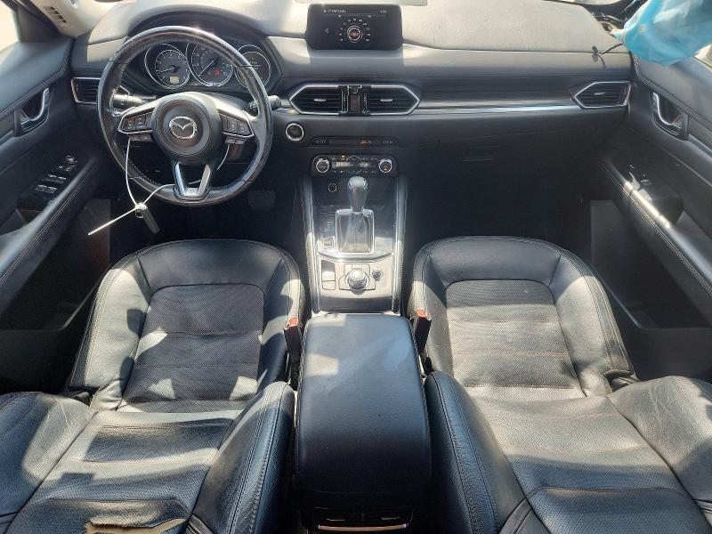 Продаж на аукціоні авто 2018 Mazda Cx-5, vin: JM3KFADM9J0325894, номер лоту: 59895816