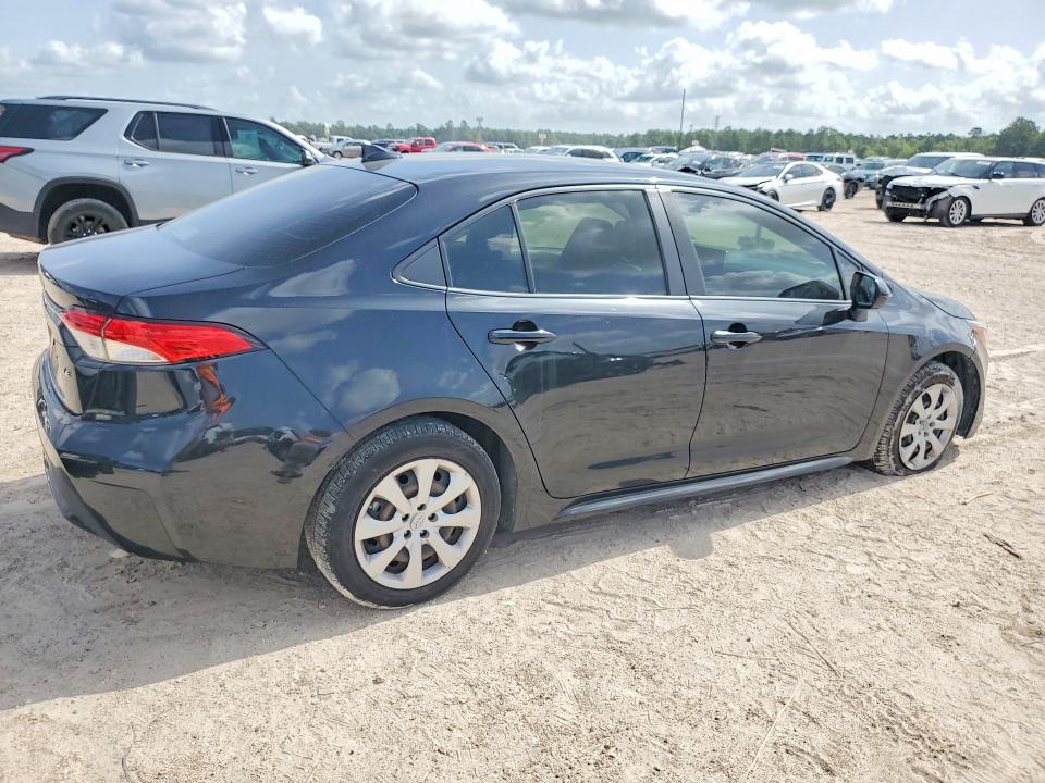 Продажа на аукционе авто 2021 Toyota Corolla, vin: JTDEPMAE5MJ173547, номер лота: 61704806