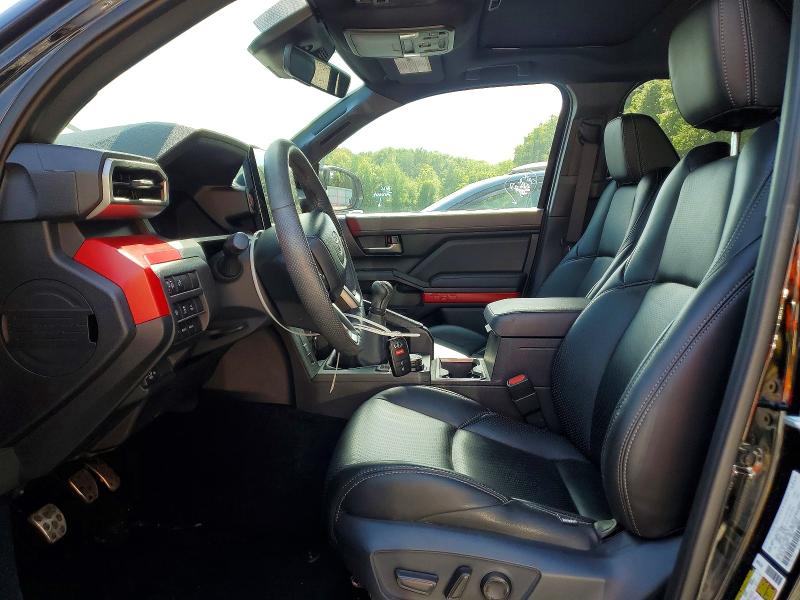 2024 Toyota Tacoma მანქანა იყიდება აუქციონზე, vin: 3TYLE5JN8RT049807, აუქციონის ნომერი: 60224716