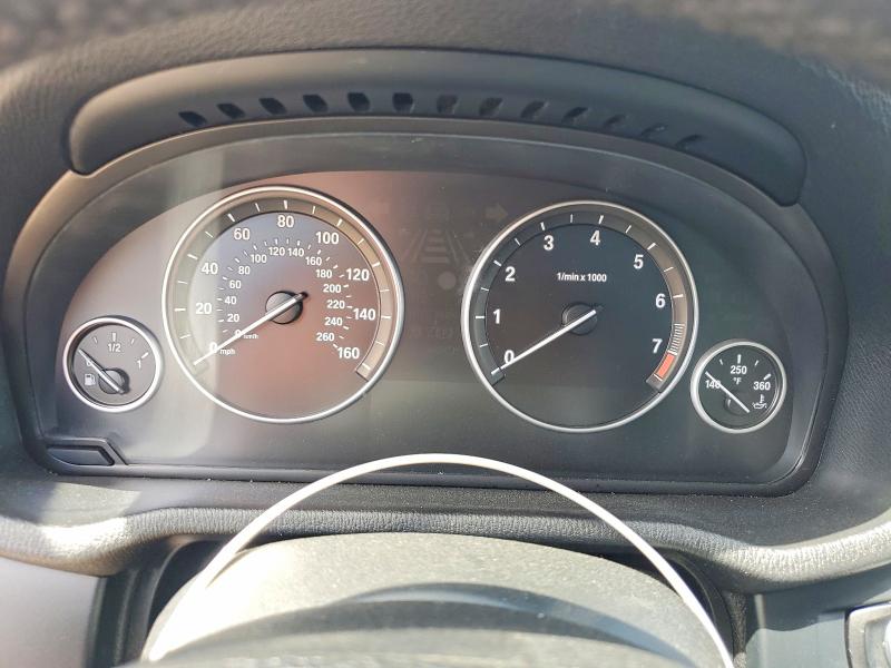 61016066 :رقم المزاد ، 5UXWX7C55BLL15317 vin ، 2011 Bmw X3 مزاد بيع