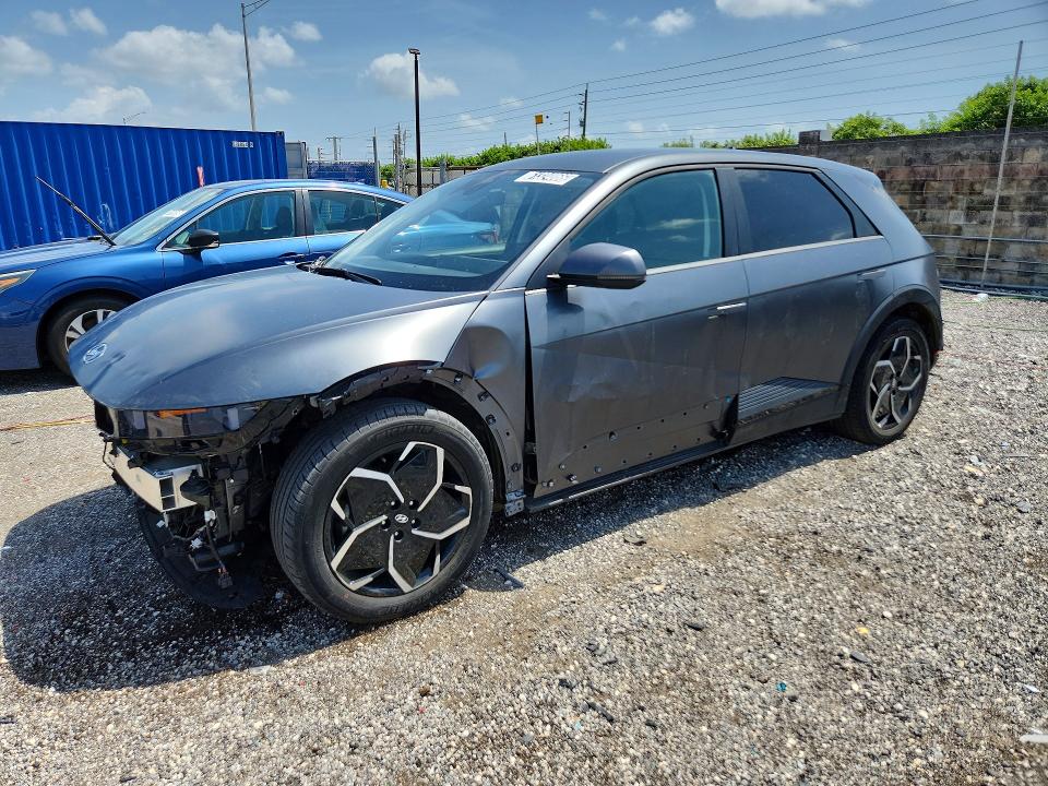 Aukcja sprzedaży 2023 Hyundai Ioniq 5, vin: KM8KNDAF8PU215712, numer aukcji: 61324866