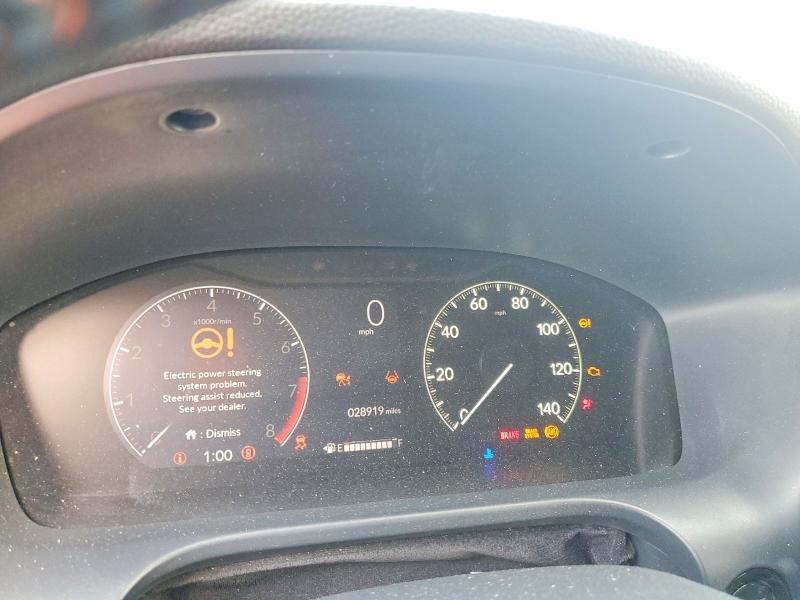 Продаж на аукціоні авто 2023 Honda Hr-v, vin: 3CZRZ1H54PM714797, номер лоту: 61562046