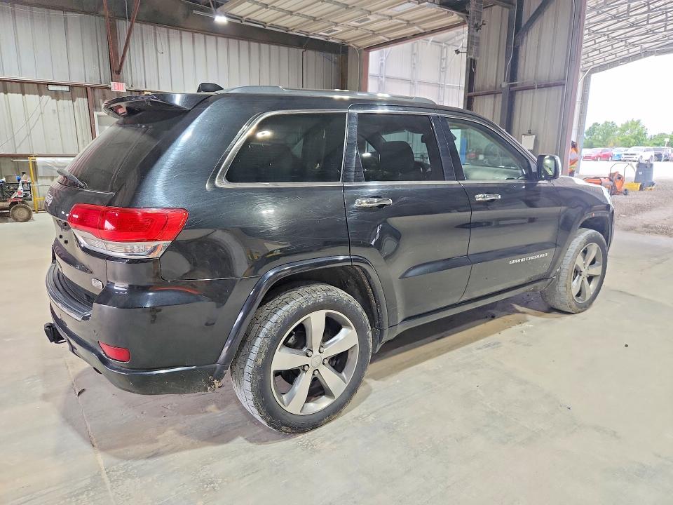 Продажа на аукционе авто 2014 Jeep Grand Cherokee, vin: 1C4RJFCT8EC105758, номер лота: 60172506