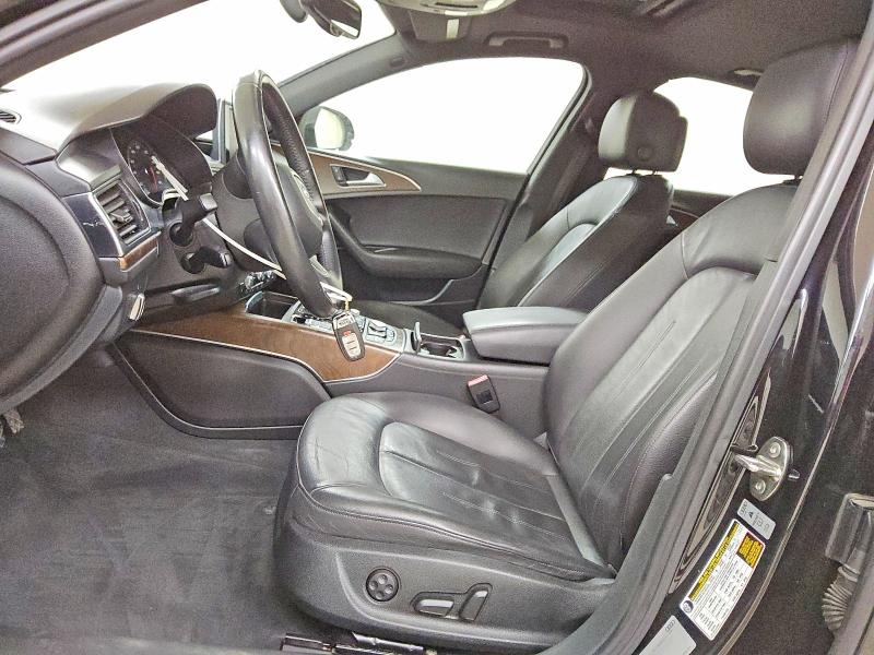 Aukcja sprzedaży 2014 Audi A6, vin: WAUGFAFC9EN141113, numer aukcji: 59741926