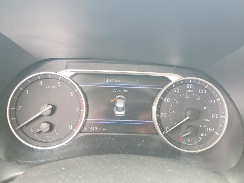 61554656 :رقم المزاد ، 3N1AB8CV5LY234474 vin ، 2020 Nissan Sentra مزاد بيع