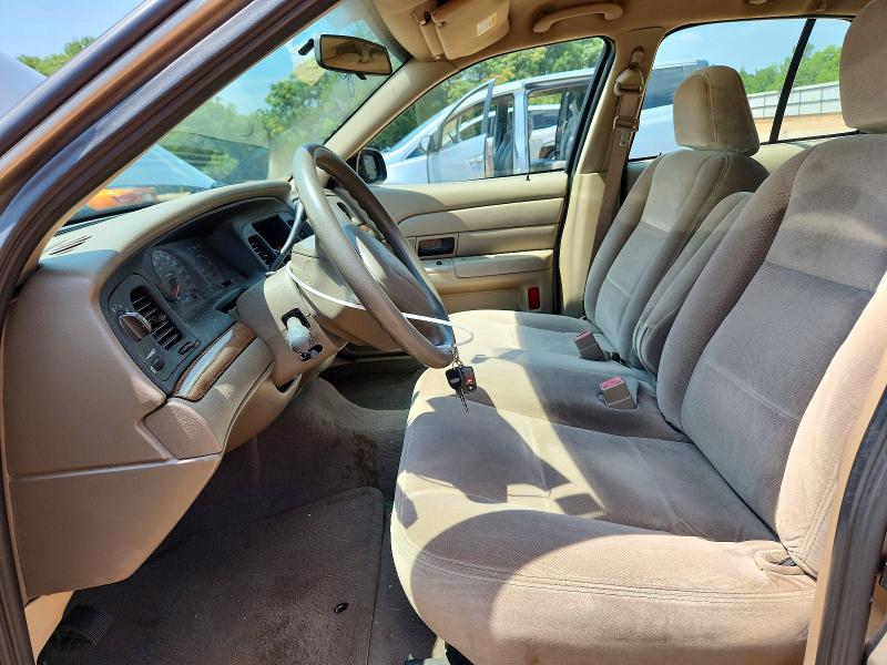 Auction sale of the 2003 Ford Crown Victoria, vin: 2FAFP73W43X197121, lot number: 59222306