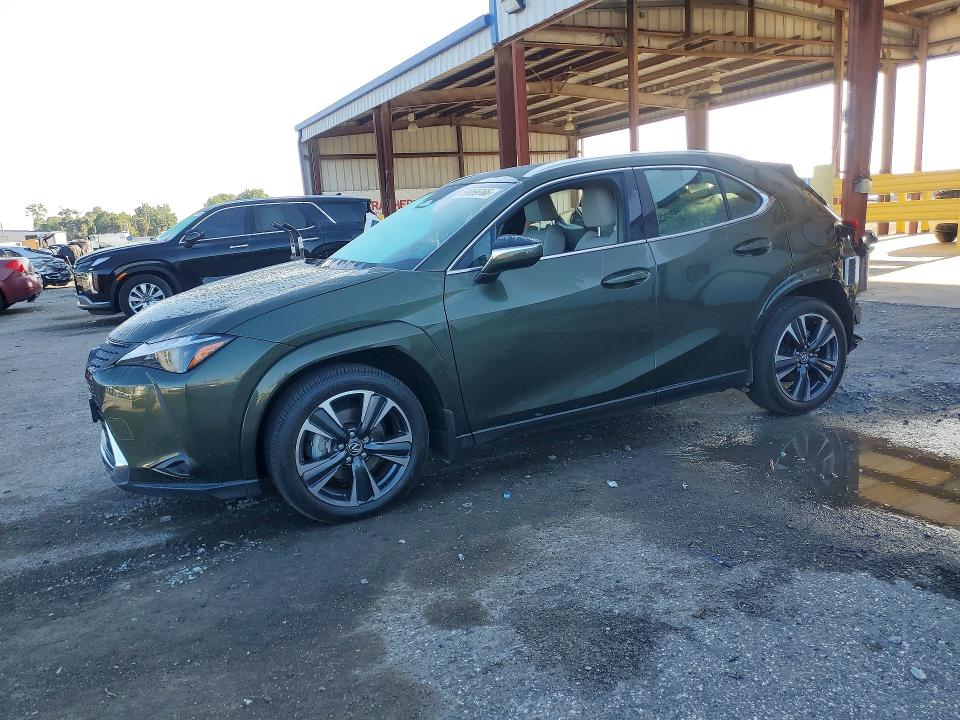 Auction sale of the 2025 Lexus Ux 300h, vin: JTHUCJDH8S2012059, lot number: 58959766