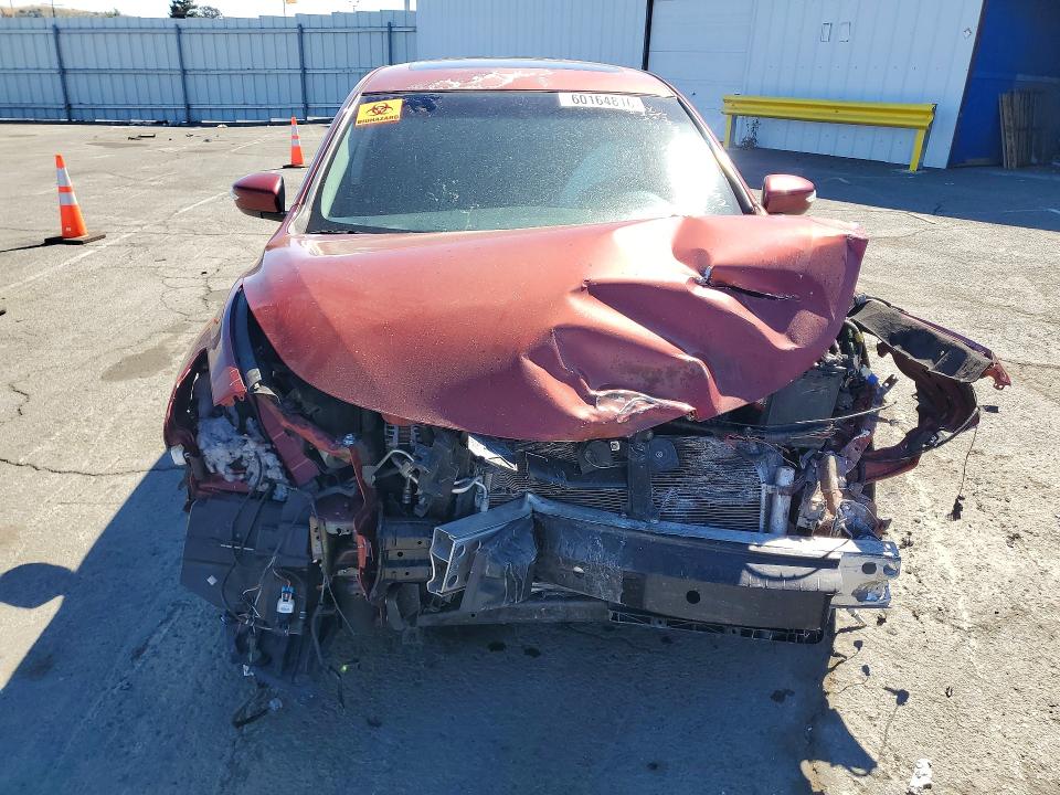 60164816 :رقم المزاد ، 1N4AL3AP2FC441442 vin ، 2015 Nissan Altima مزاد بيع