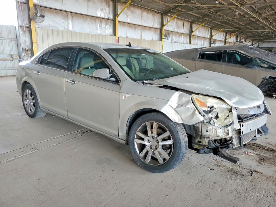 61487986 :رقم المزاد ، 1G8ZV57B39F195321 vin ، 2009 Saturn Aura مزاد بيع