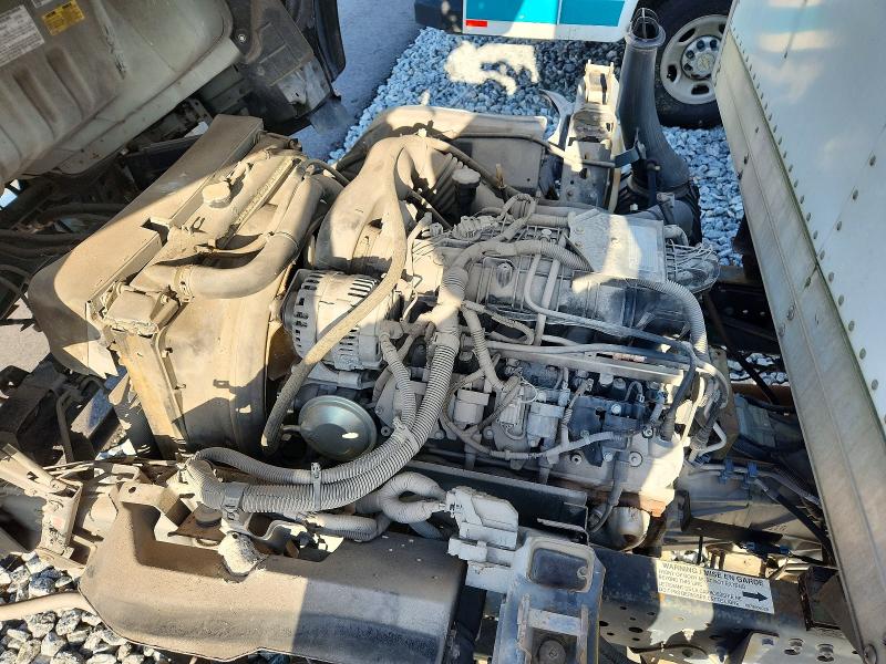 61840526 :رقم المزاد ، 54DC4W1C6JS801224 vin ، 2018 Isuzu Npr Hd مزاد بيع
