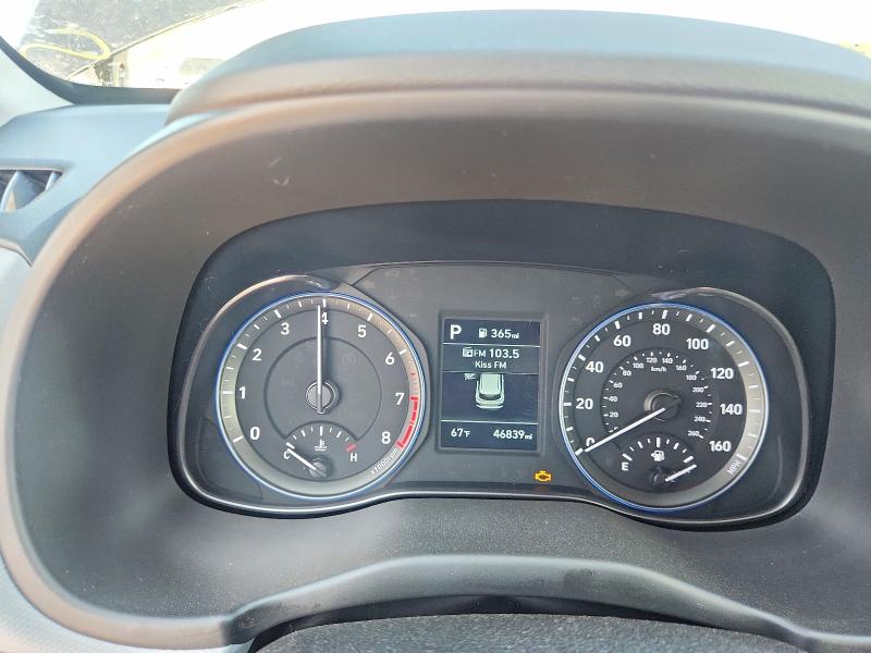Продаж на аукціоні авто 2019 Hyundai Kona, vin: KM8K1CAA4KU196479, номер лоту: 62069336