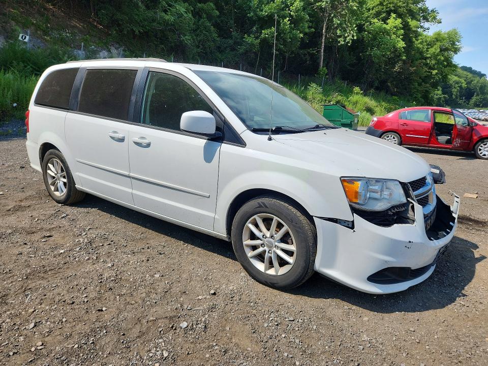 Продаж на аукціоні авто 2016 Dodge Grand Caravan, vin: 2C4RDGCG3GR234274, номер лоту: 62604426
