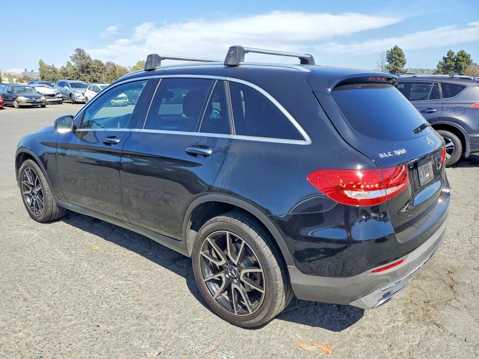 Aukcja sprzedaży 2016 Mercedes-benz Glc, vin: WDC0G4JB7GF008908, numer aukcji: 59194176