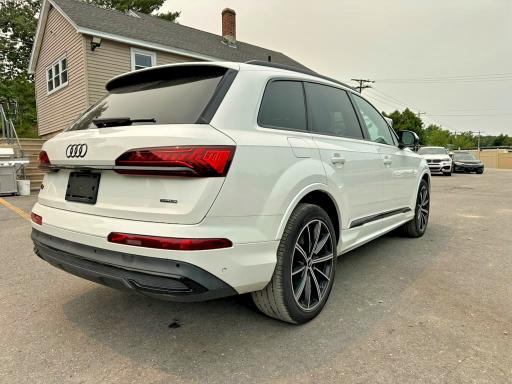 Продажа на аукционе авто 2022 Audi Q7, vin: WA1LXBF74ND009142, номер лота: 61083186