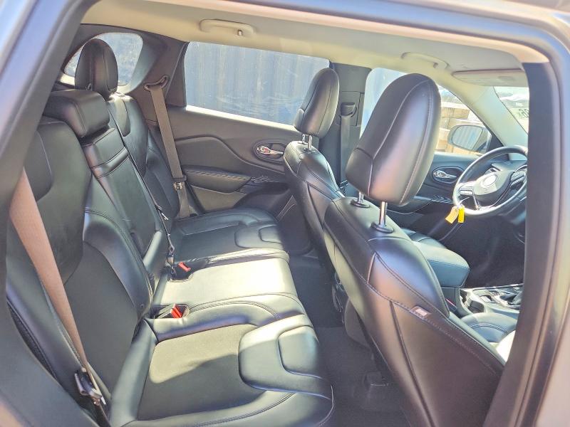 Aukcja sprzedaży 2019 Jeep Cherokee, vin: 1C4PJMLB9KD329159, numer aukcji: 58745036