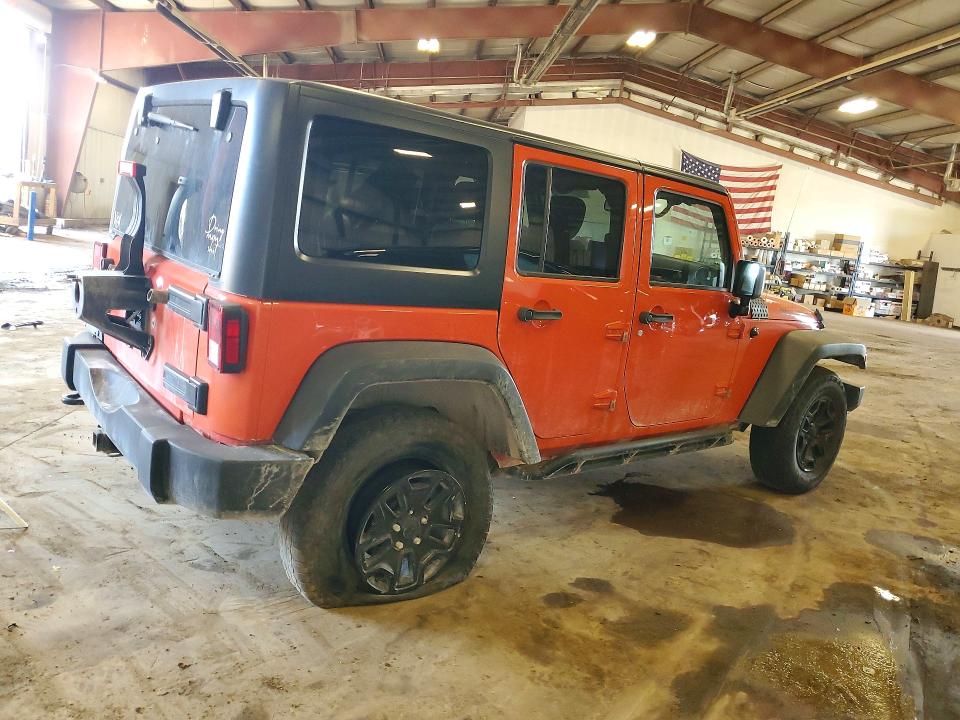 59642696 :رقم المزاد ، 1C4BJWDG4FL629459 vin ، 2015 Jeep Wrangler Unlimited مزاد بيع
