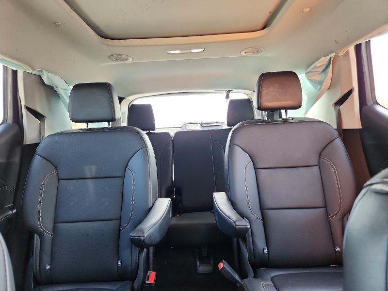 Aukcja sprzedaży 2019 Chevrolet Traverse, vin: 1GNEVKKW8KJ282459, numer aukcji: 62348086
