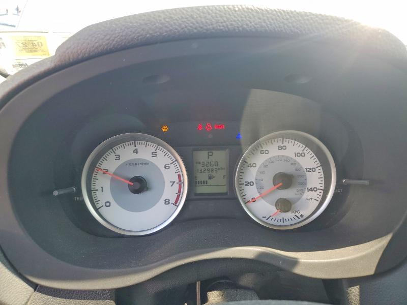2014 Subaru Impreza მანქანა იყიდება აუქციონზე, vin: JF1GPAD62E8302094, აუქციონის ნომერი: 59992466
