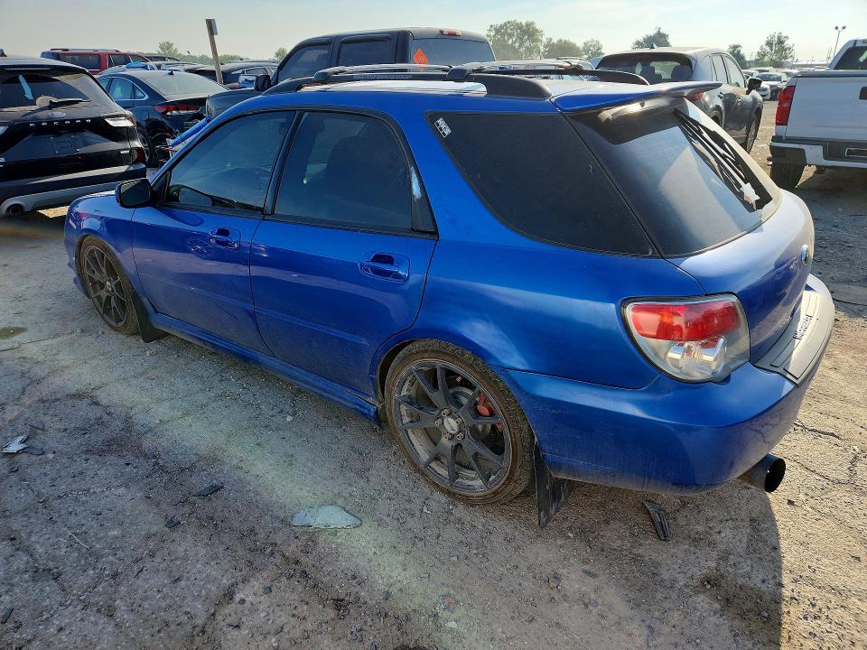 61131586 :رقم المزاد ، JF1GG79686H800961 vin ، 2006 Subaru Impreza مزاد بيع