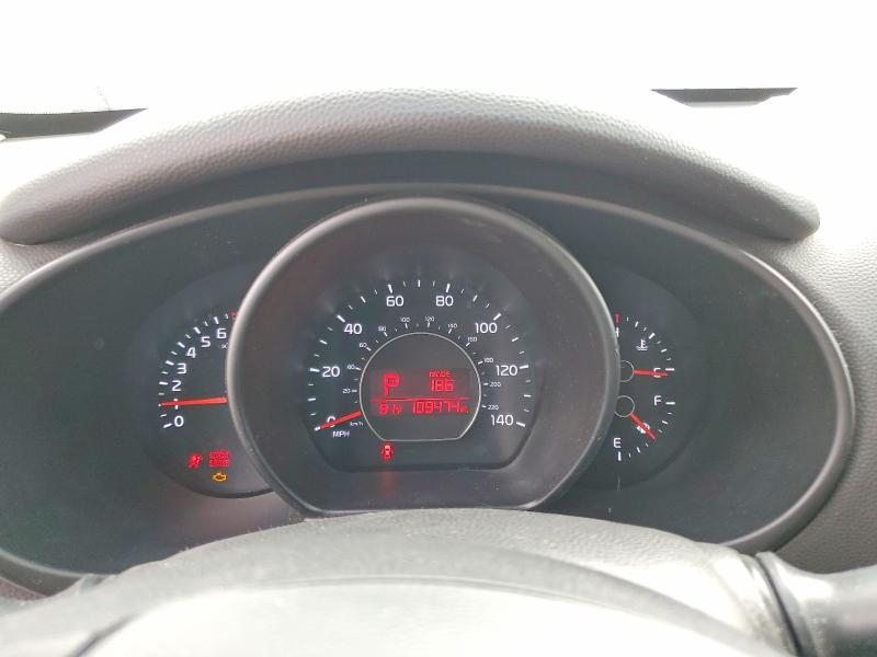 2016 Kia Soul მანქანა იყიდება აუქციონზე, vin: KNDJN2A24G7313068, აუქციონის ნომერი: 63048356