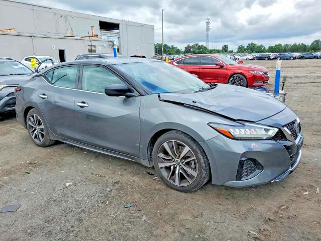 59764706 :رقم المزاد ، 1N4AA6AV8KC381893 vin ، 2019 Nissan Maxima مزاد بيع