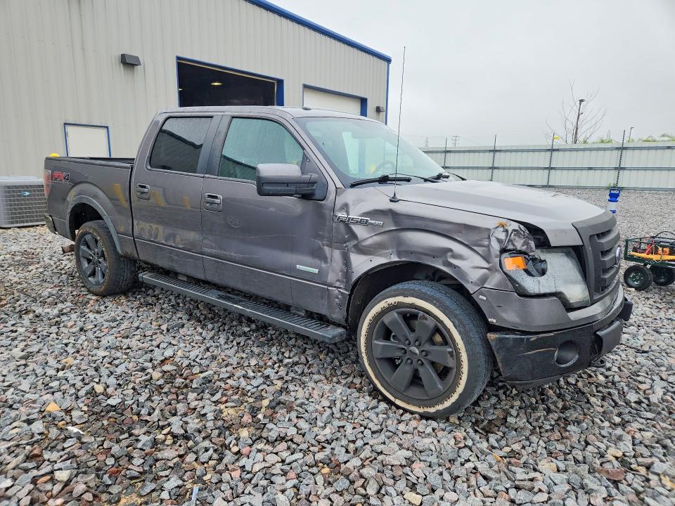 Продажа на аукционе авто 2013 Ford F150, vin: 1FTFW1ET8DFA43795, номер лота: 60489216