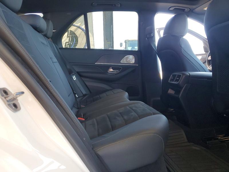 Продажа на аукционе авто 2022 Mercedes-benz Gle, vin: 4JGFB4KB7NA803718, номер лота: 60387396