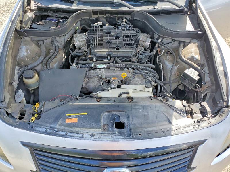 61602326 :رقم المزاد ، JN1CV6AR4AM453503 vin ، 2010 Infiniti G37 Sedan مزاد بيع