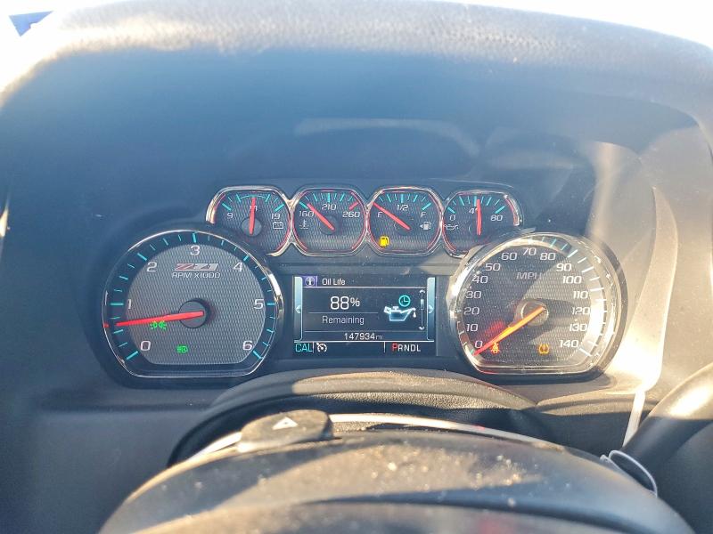 61316996 :رقم المزاد ، 1GNSKHKC8LR184619 vin ، 2020 Chevrolet Suburban مزاد بيع