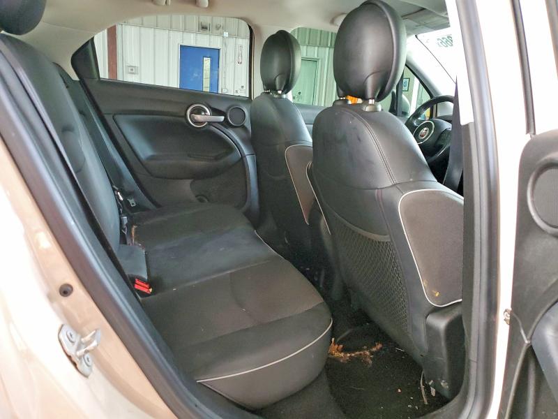 Продаж на аукціоні авто 2016 Fiat 500x, vin: ZFBCFXCT0GP333341, номер лоту: 59569366