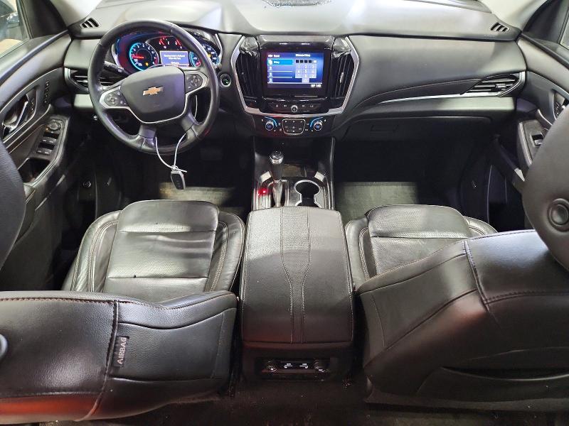 Aukcja sprzedaży 2020 Chevrolet Traverse, vin: 1GNEVKKW7LJ169720, numer aukcji: 62036996
