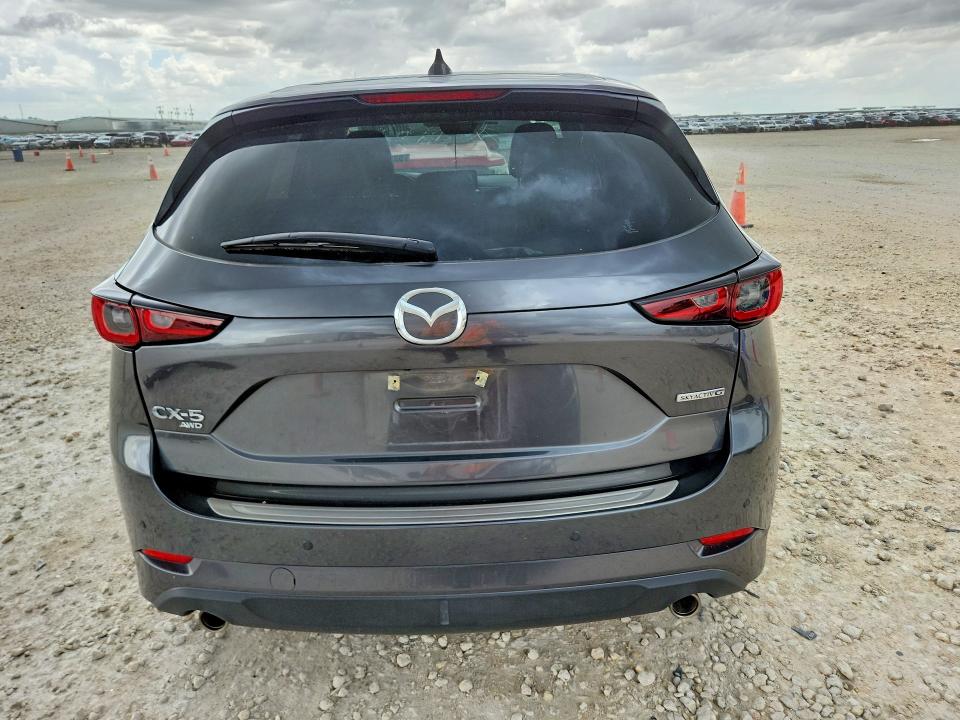 Aukcja sprzedaży 2025 Mazda Cx-5 Awd, vin: JM3KFBEM9S0734175, numer aukcji: 53301156