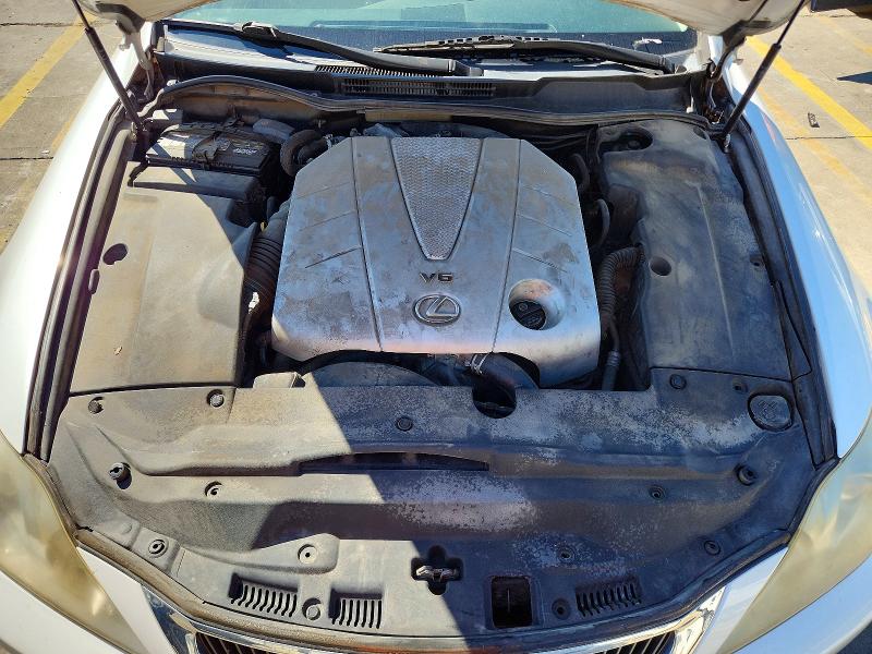 Продаж на аукціоні авто 2010 Lexus Is, vin: JTHFE2C20A2502936, номер лоту: 60995396