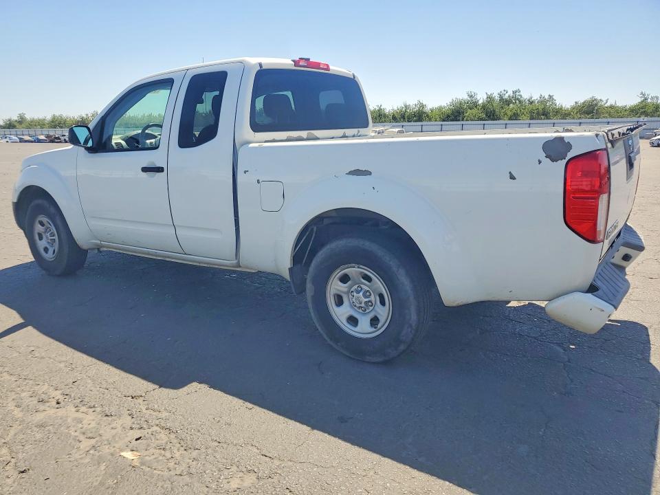 Продажа на аукционе авто 2018 Nissan Frontier, vin: 1N6BD0CT0JN724940, номер лота: 59875926
