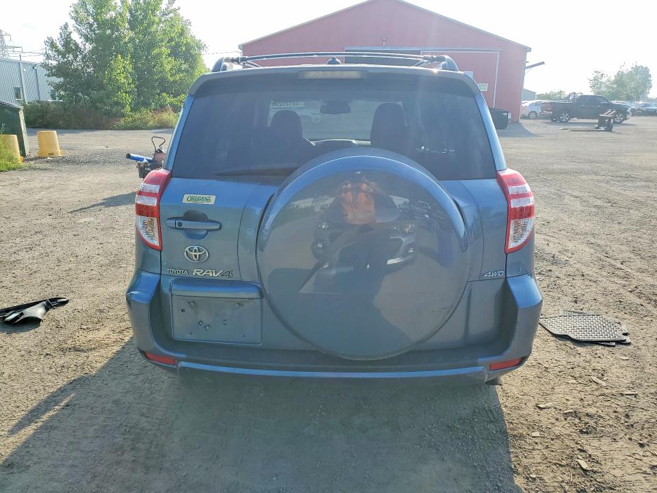 Продажа на аукционе авто 2010 Toyota Rav4, vin: 2T3DF4DV3AW069579, номер лота: 59125206