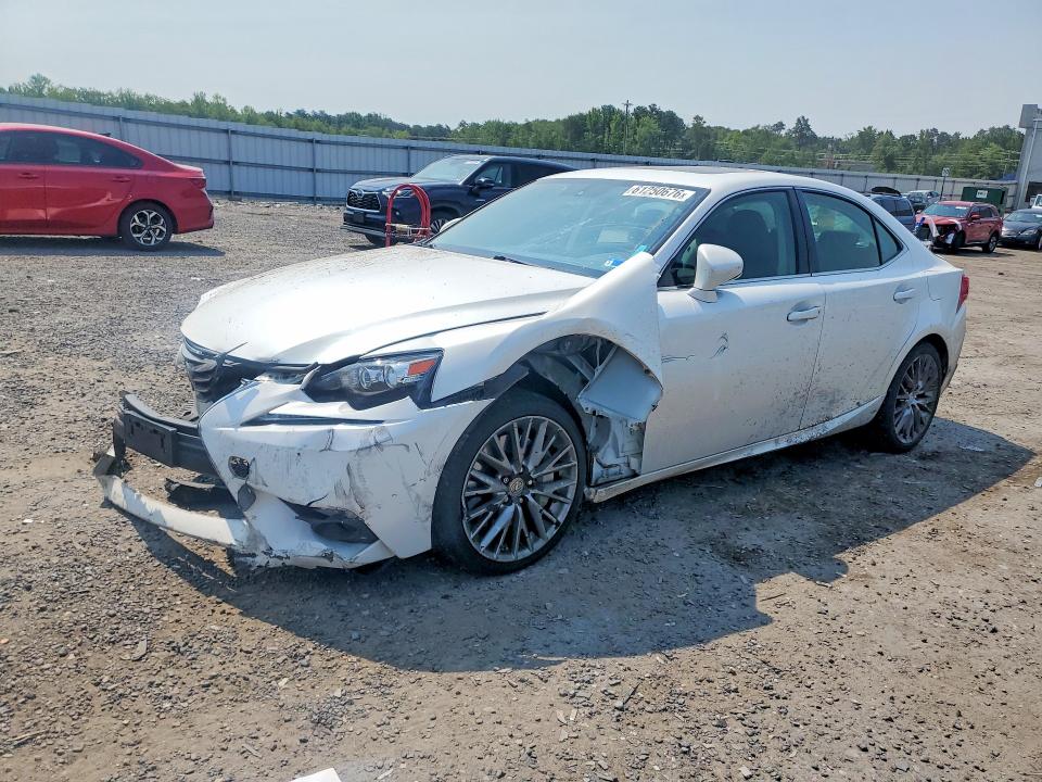 Aukcja sprzedaży 2016 Lexus Is, vin: JTHCM1D25G5005547, numer aukcji: 61250676