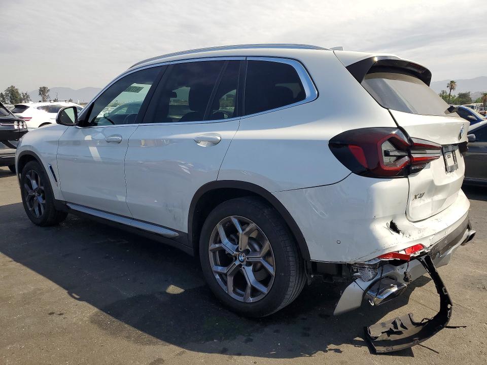 Aukcja sprzedaży 2024 Bmw X3, vin: WBX47DP05RN303658, numer aukcji: 61730266
