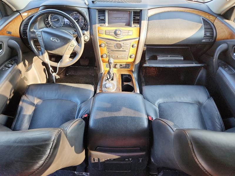 Продажа на аукционе авто 2014 Infiniti Qx80, vin: JN8AZ2NC1E9352049, номер лота: 60812986