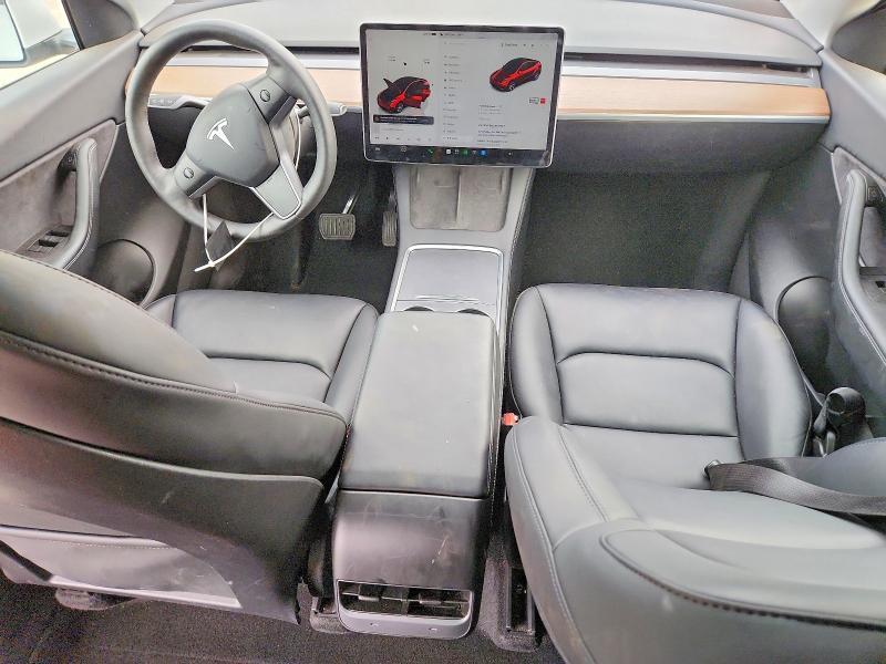 Aukcja sprzedaży 2022 Tesla Model  Y, vin: 7SAYGDEE5NF491431, numer aukcji: 61333976