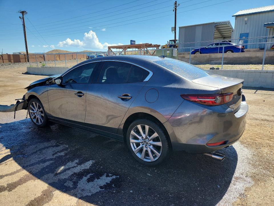 Aukcja sprzedaży 2019 Mazda 3, vin: 3MZBPAEM2KM112219, numer aukcji: 62087866
