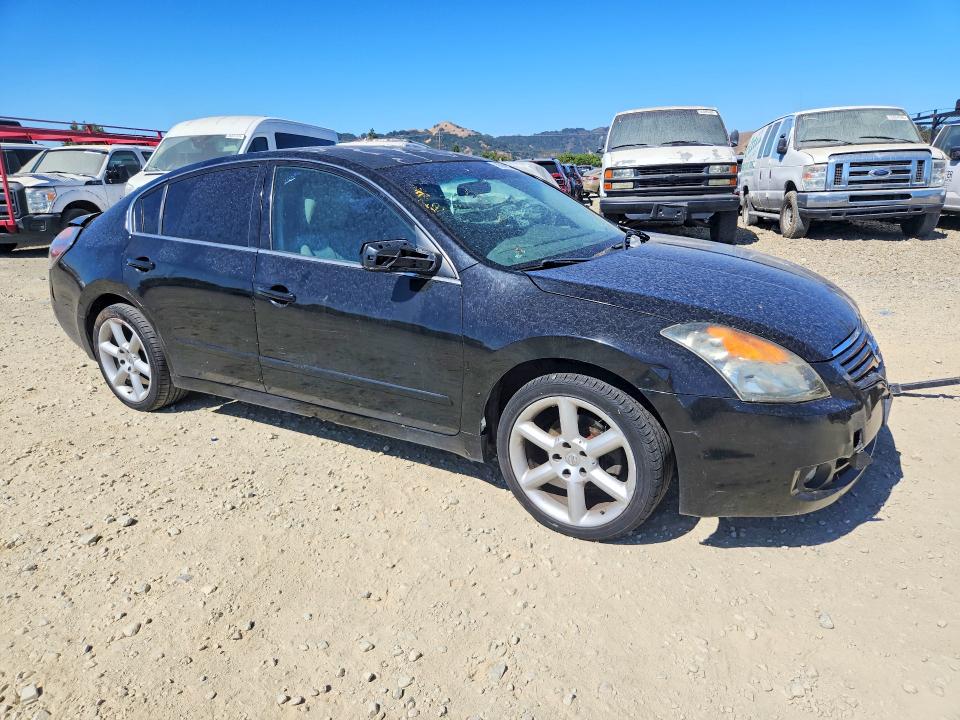 2009 Nissan Altima მანქანა იყიდება აუქციონზე, vin: 1N4AL21E79N448226, აუქციონის ნომერი: 60089696